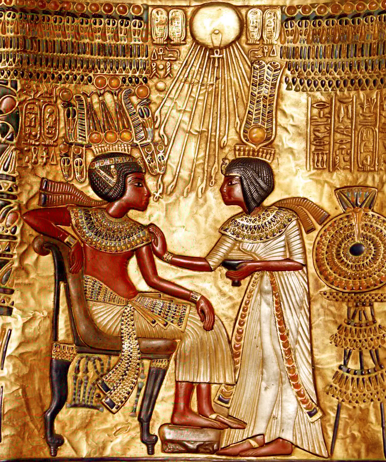 The Discovery of King Tut